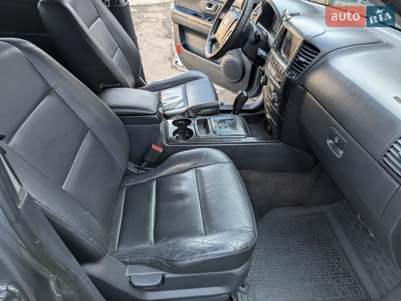 Kia Sorento 2007 VIN Y6LJC52588L002510 фото оголошення 19 з 71
