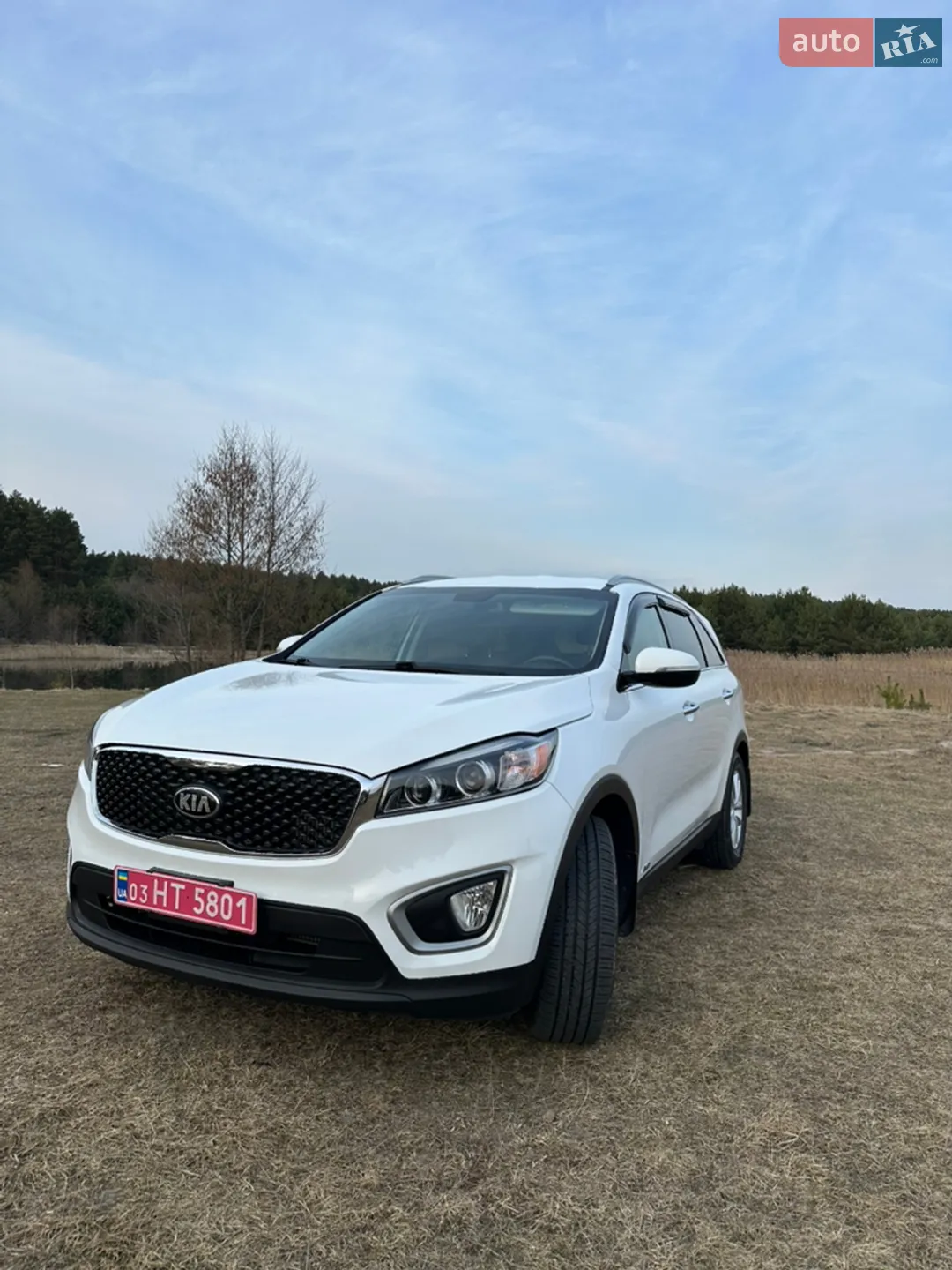 2017 Kia Sorento - мініатюра 7