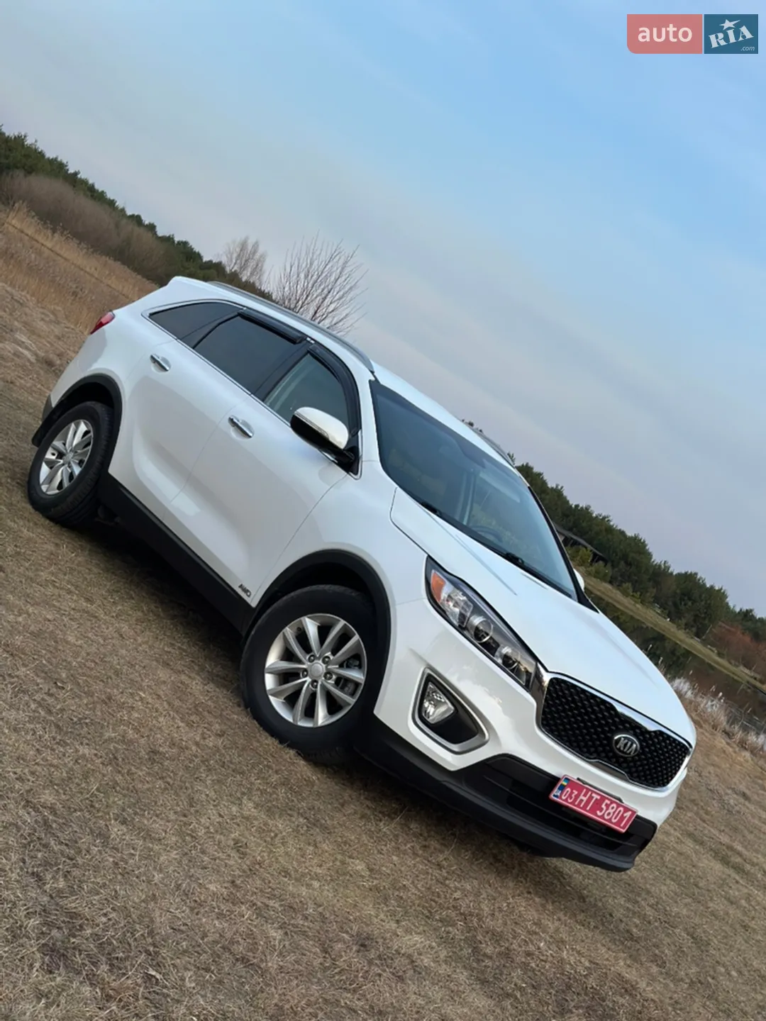 2017 Kia Sorento - мініатюра 10