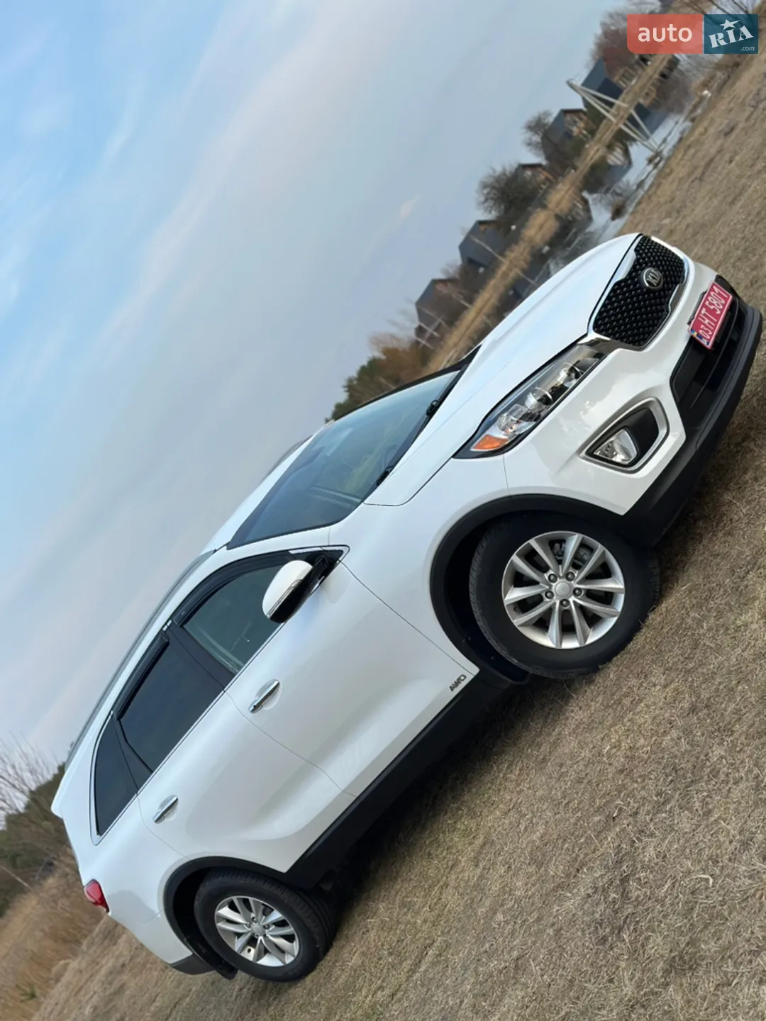 2017 Kia Sorento - мініатюра 11
