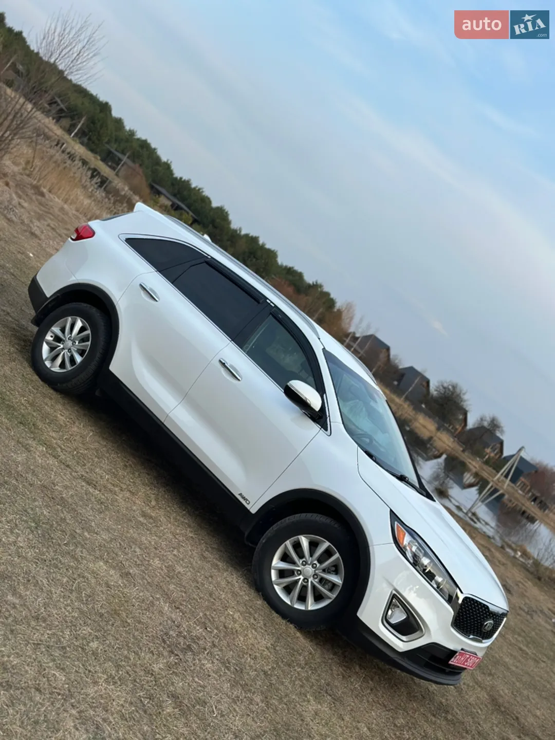 2017 Kia Sorento - мініатюра 12