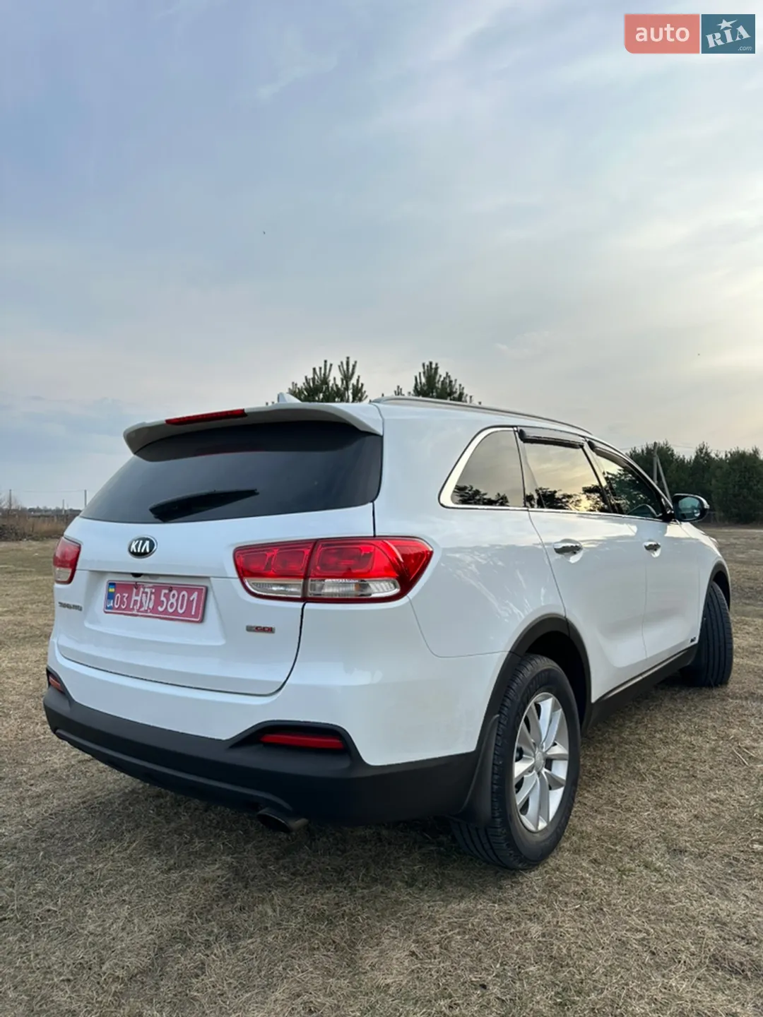 2017 Kia Sorento - мініатюра 14