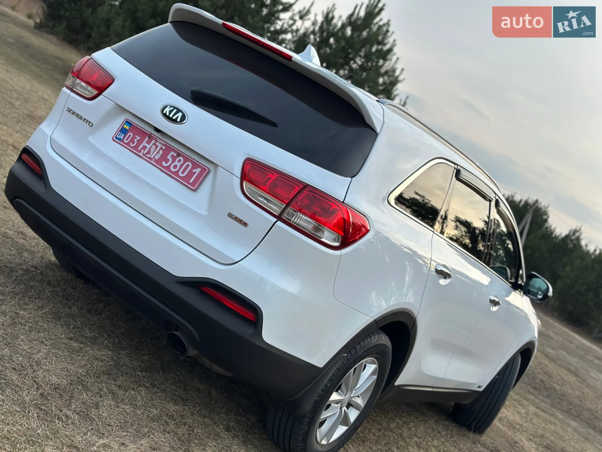 2017 Kia Sorento - мініатюра 17