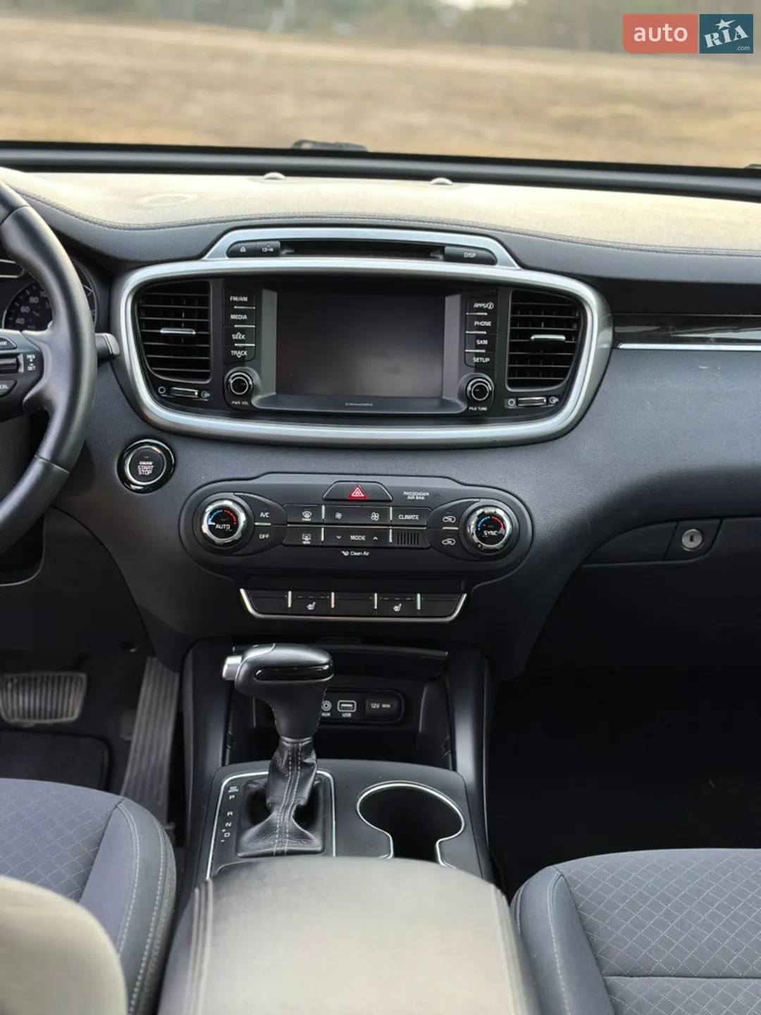 2017 Kia Sorento - мініатюра 24