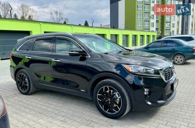 Внедорожник / Кроссовер Kia Sorento 2018 в Каменец-Подольском