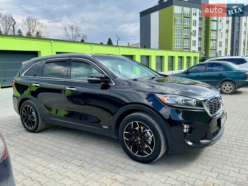 Kia Sorento 2018 Kia Sorento 2018