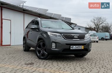 Внедорожник / Кроссовер Kia Sorento 2014 в Коломые