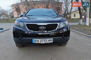 Внедорожник / Кроссовер Kia Sorento 2012 в Каменец-Подольском