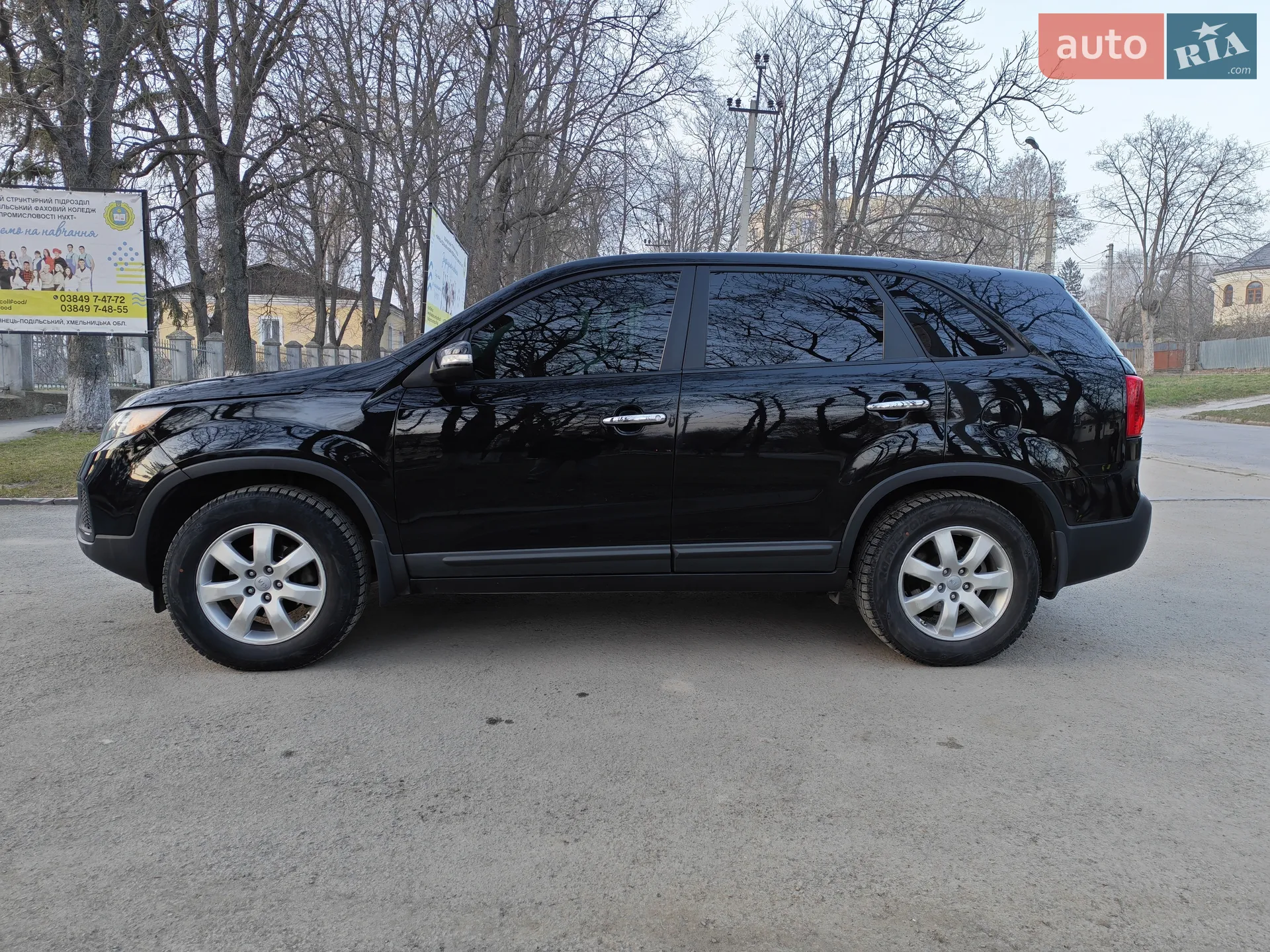 2012 Kia Sorento - мініатюра 12