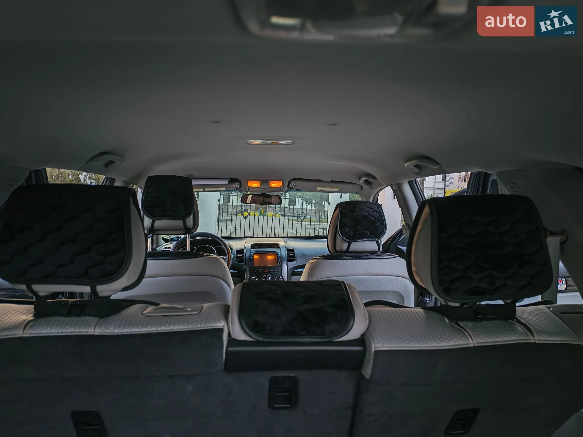 2012 Kia Sorento - мініатюра 33