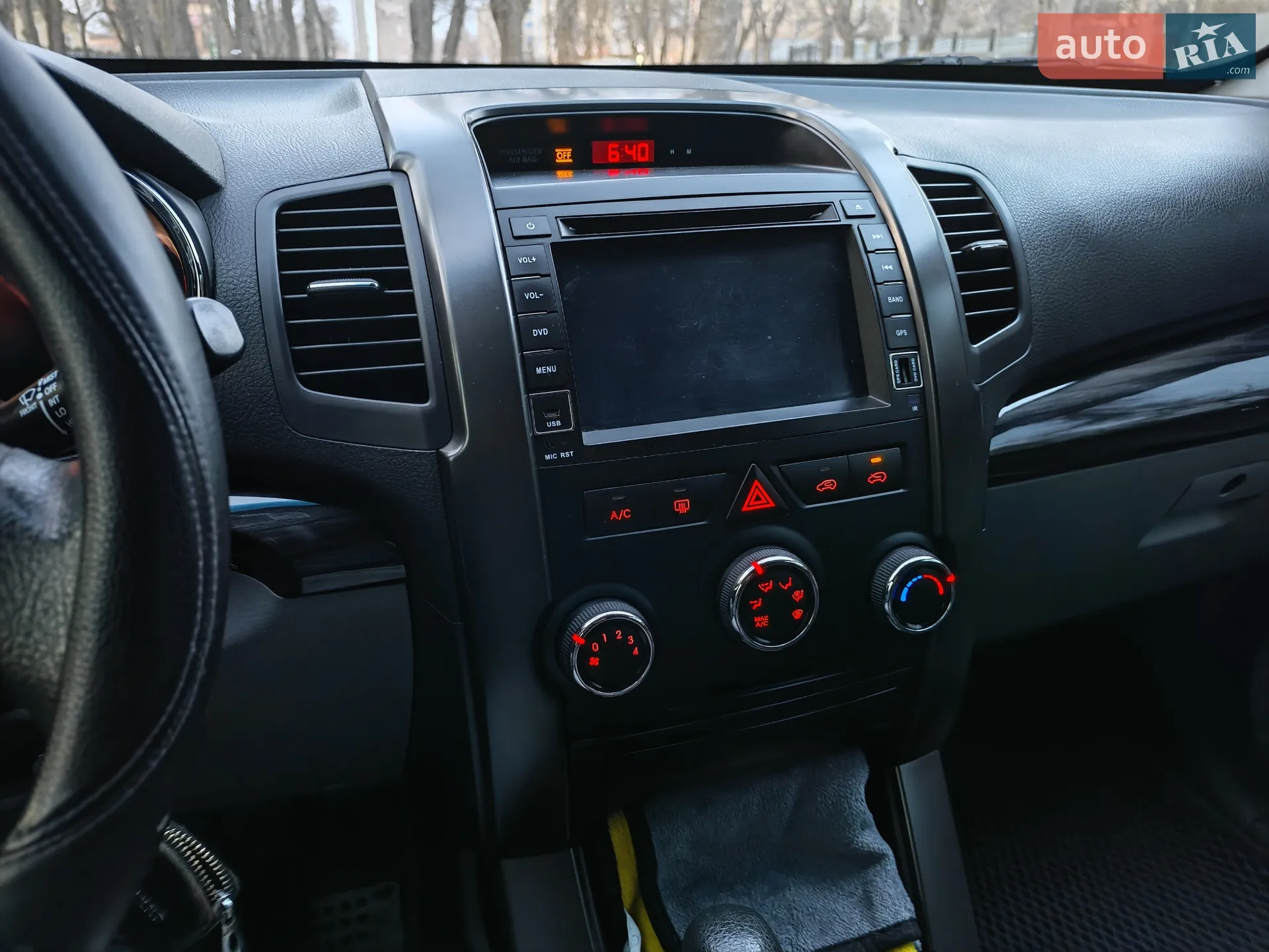 2012 Kia Sorento - мініатюра 56