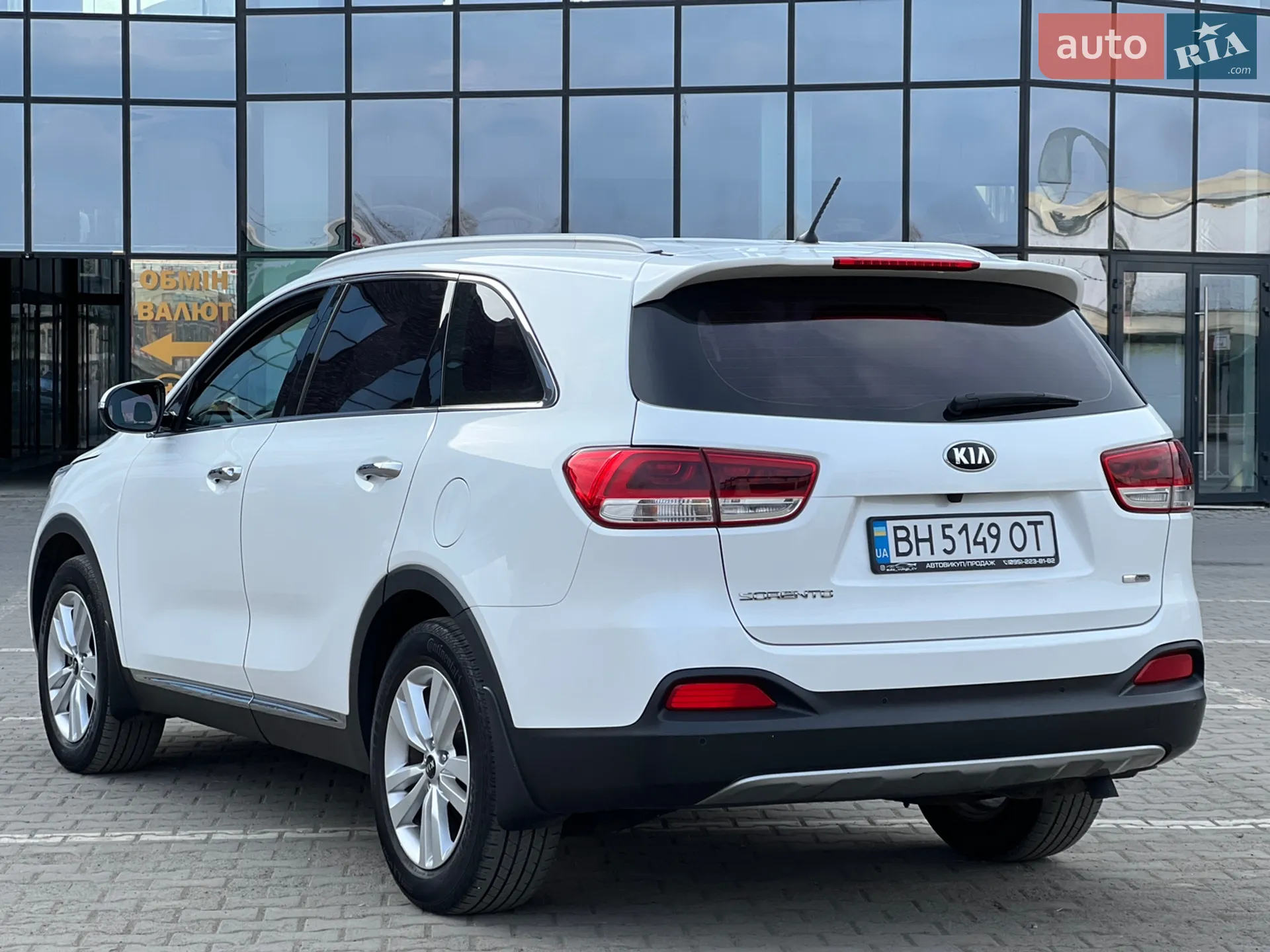2017 Kia Sorento - мініатюра 2