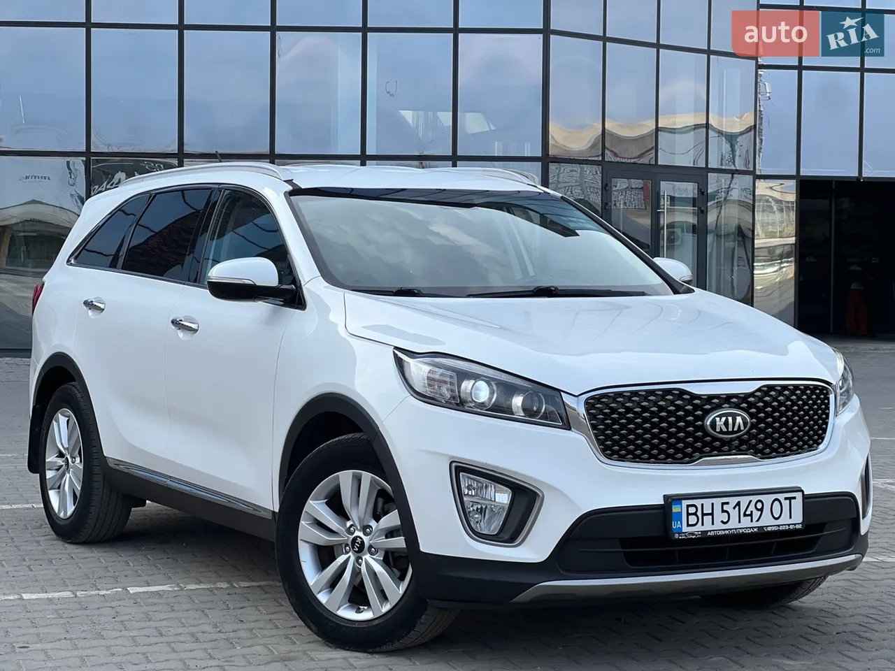 2018 Kia Sorento - мініатюра 9