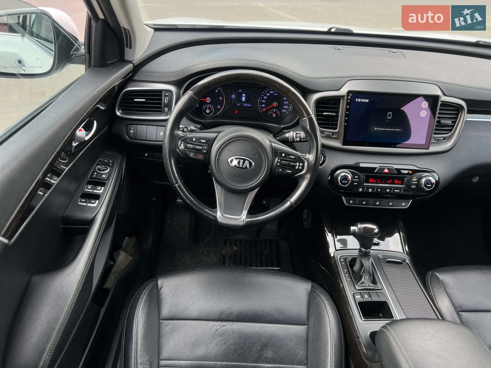 2017 Kia Sorento - мініатюра 10