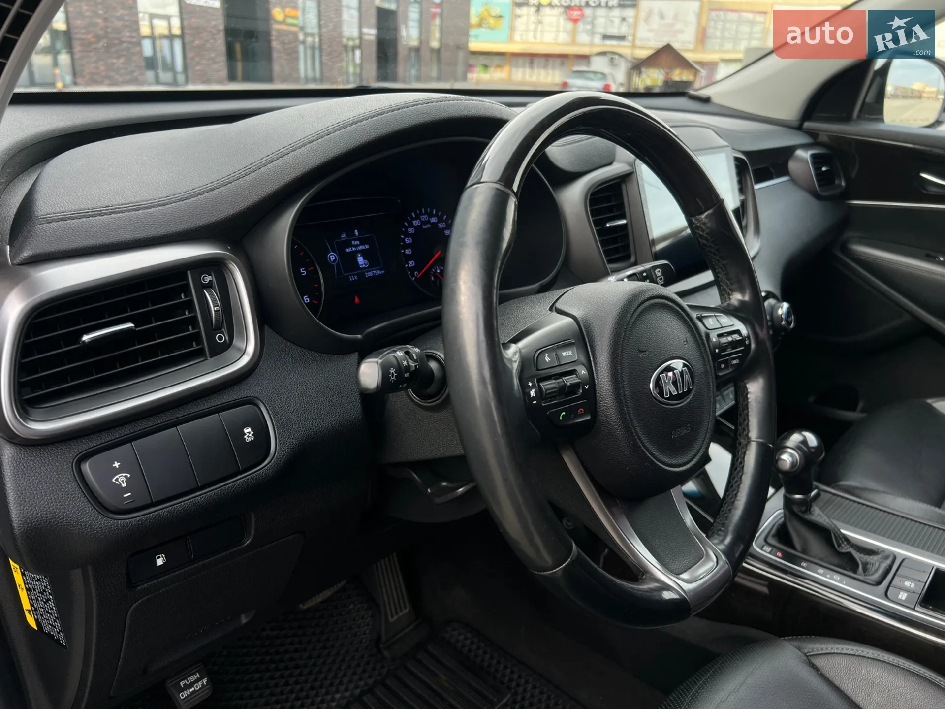 2017 Kia Sorento - мініатюра 18