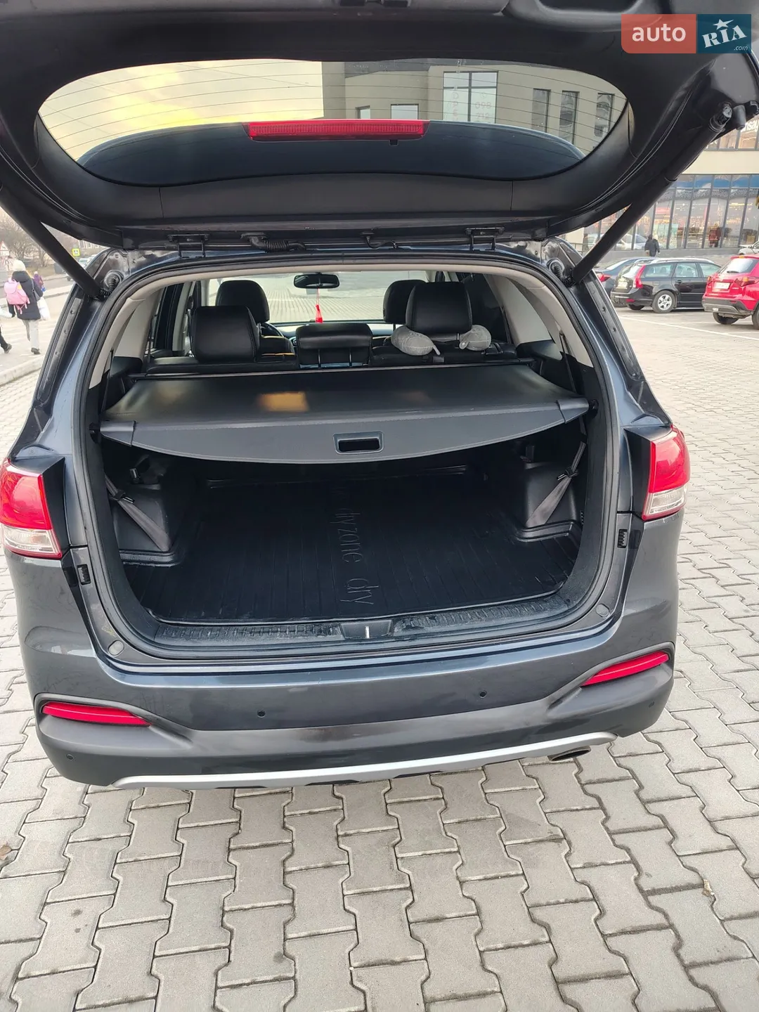 2017 Kia Sorento - мініатюра 7