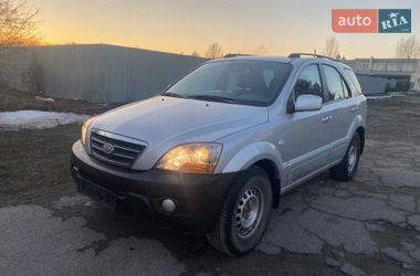 Позашляховик / Кросовер Kia Sorento 2007 в Києві