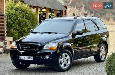 Внедорожник / Кроссовер Kia Sorento 2008 в Межгорье