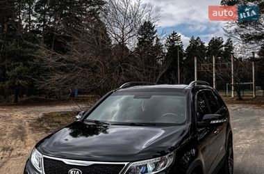 Внедорожник / Кроссовер Kia Sorento 2013 в Шпитьках