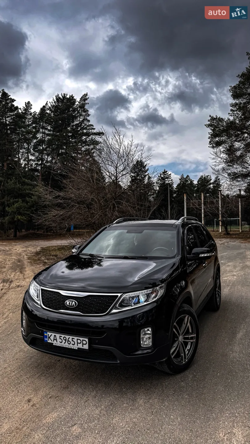 2013 Kia Sorento - мініатюра 2