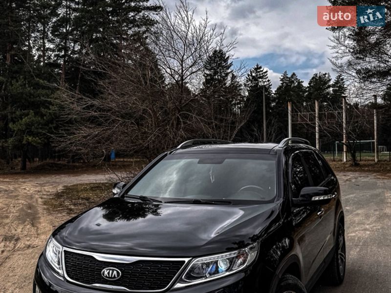 Kia Sorento 2013
