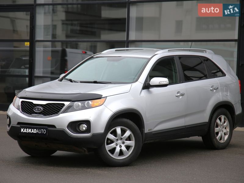 Kia Sorento 2010