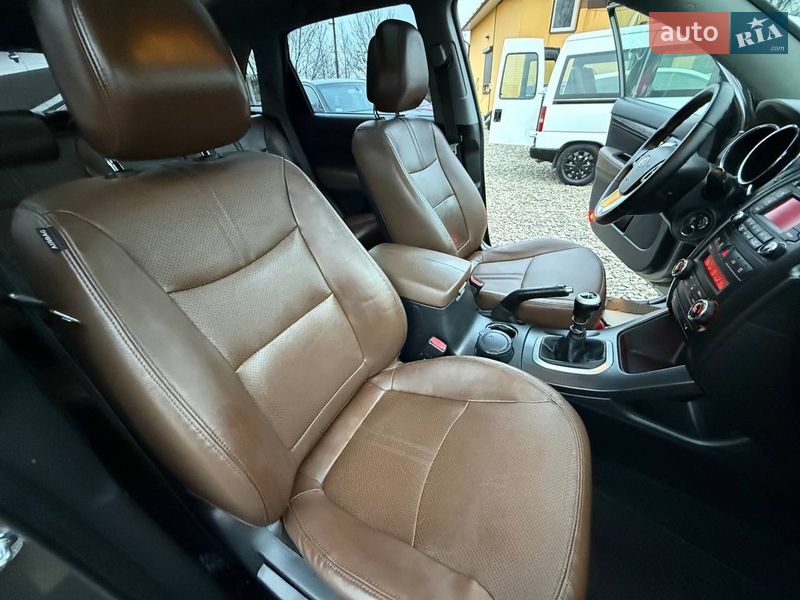 Внедорожник / Кроссовер Kia Sorento 2010 в Коломые фото 23 Внедорожник / Кроссовер Kia Sorento 2010 в Коломые