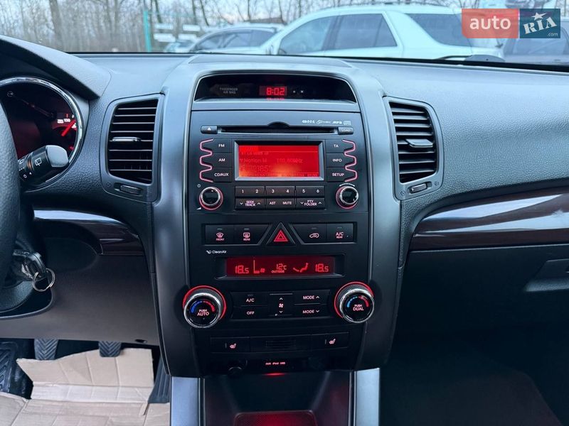 Внедорожник / Кроссовер Kia Sorento 2010 в Коломые фото 27 Внедорожник / Кроссовер Kia Sorento 2010 в Коломые