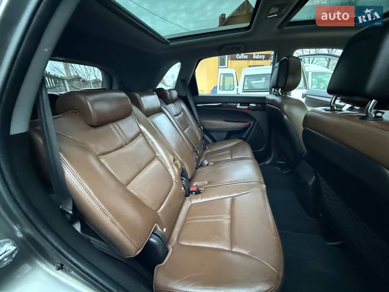 Внедорожник / Кроссовер Kia Sorento 2010 в Коломые фото 34 Внедорожник / Кроссовер Kia Sorento 2010 в Коломые
