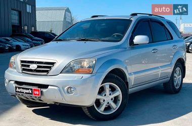 Внедорожник / Кроссовер Kia Sorento 2007 в Львове