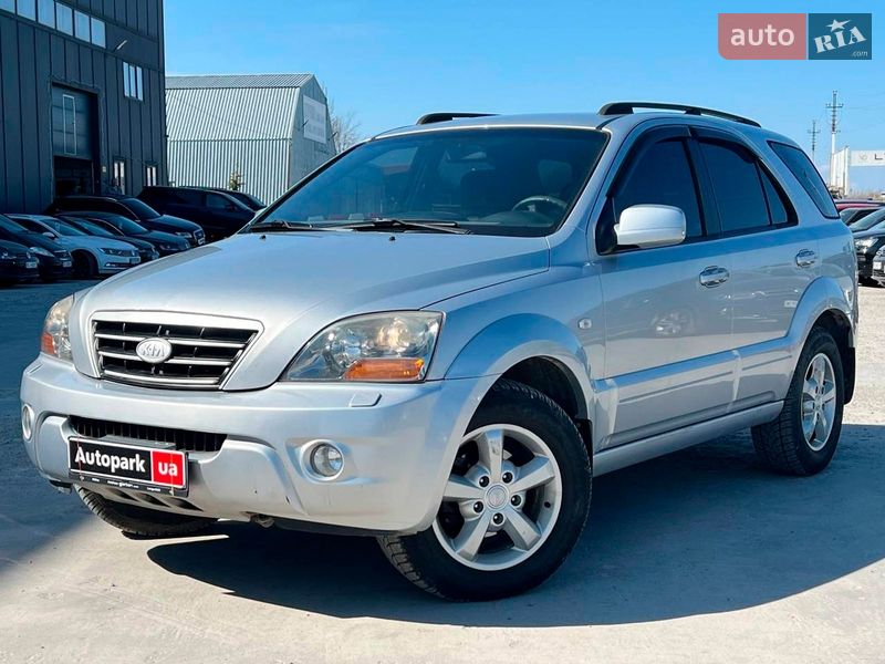 Kia Sorento 2007