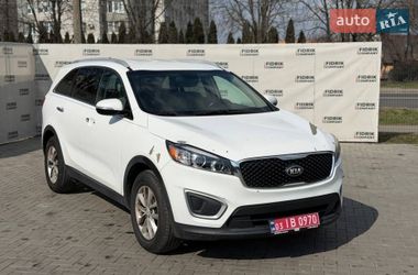Внедорожник / Кроссовер Kia Sorento 2015 в Луцке