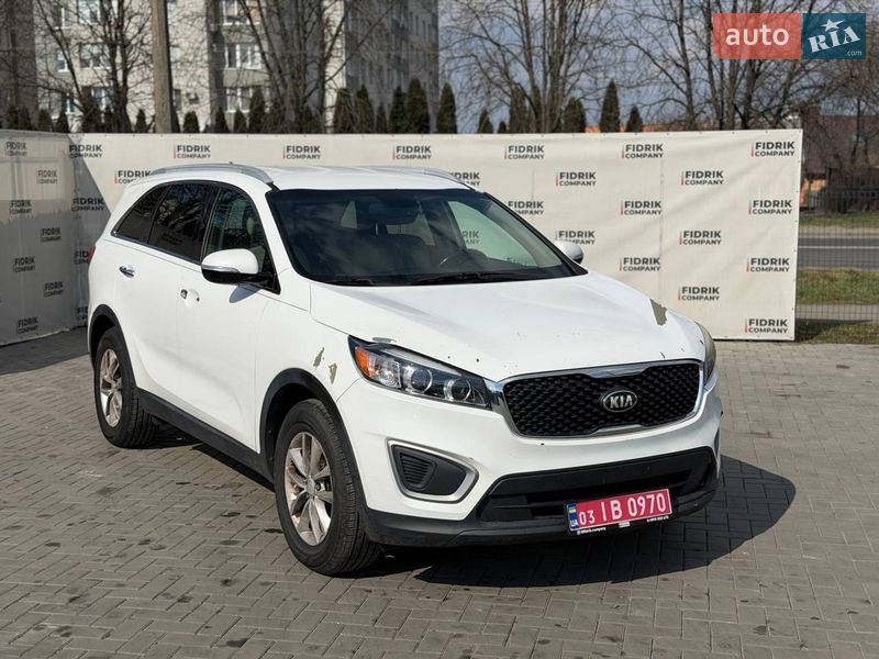Kia Sorento 2015