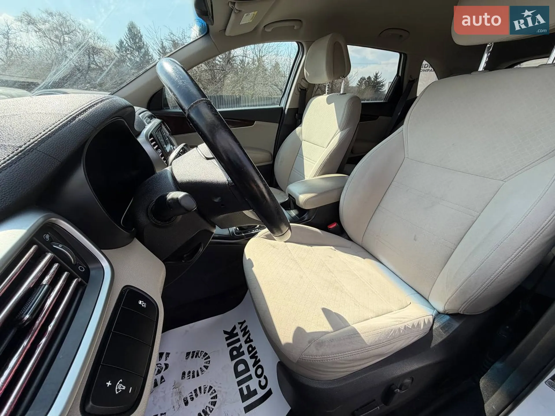 2015 Kia Sorento - мініатюра 24