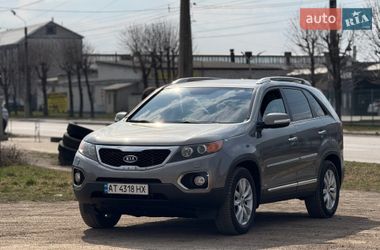 Внедорожник / Кроссовер Kia Sorento 2010 в Ивано-Франковске