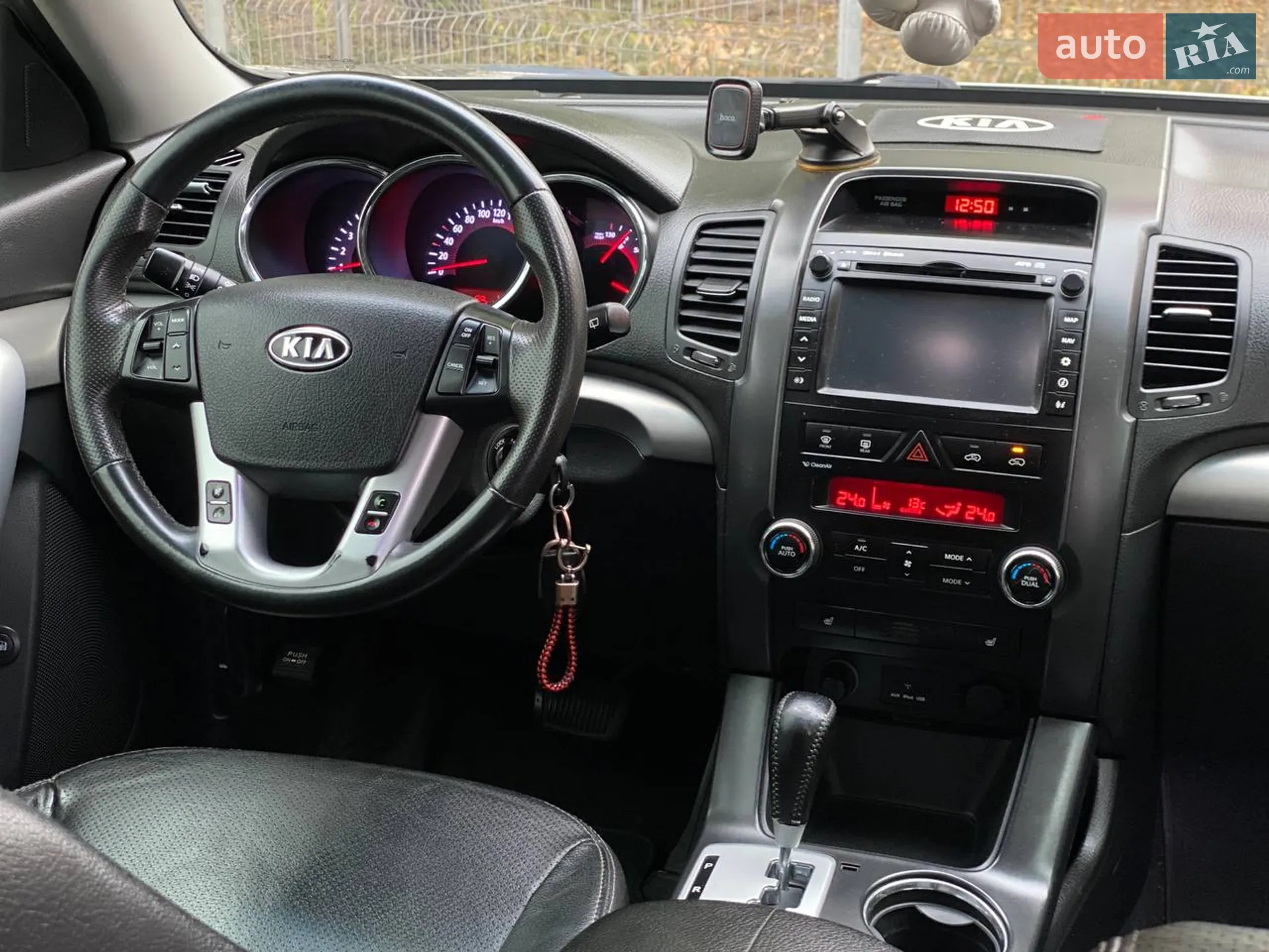 2011 Kia Sorento - мініатюра 13