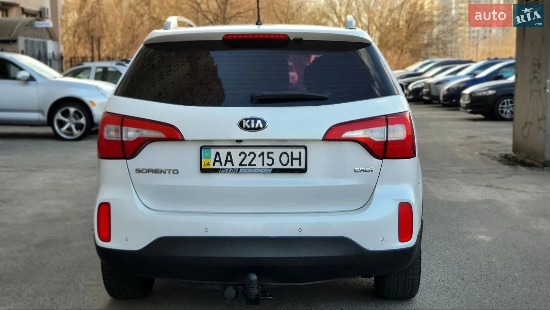 2014 Kia Sorento - мініатюра 9