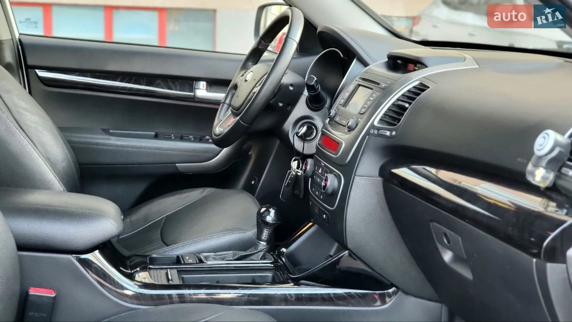 2014 Kia Sorento - мініатюра 11