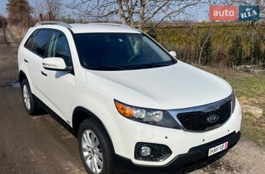Внедорожник / Кроссовер Kia Sorento 2012 в Казатине