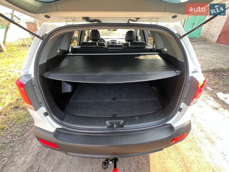 Позашляховик / Кросовер Kia Sorento 2012 в Козятині