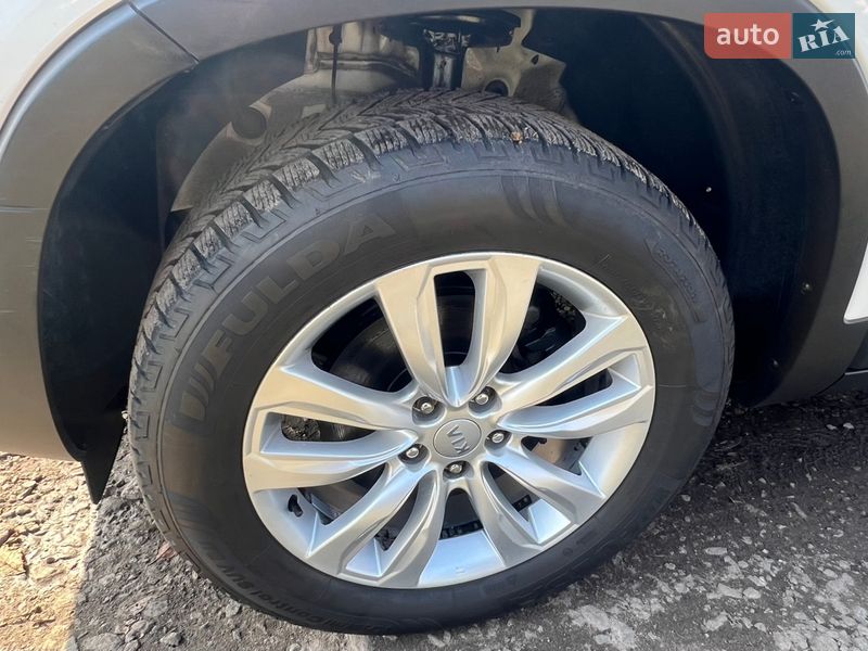 Позашляховик / Кросовер Kia Sorento 2012 в Козятині