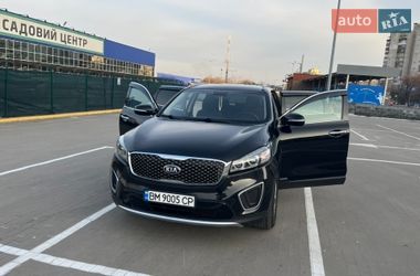 Внедорожник / Кроссовер Kia Sorento 2015 в Конотопе