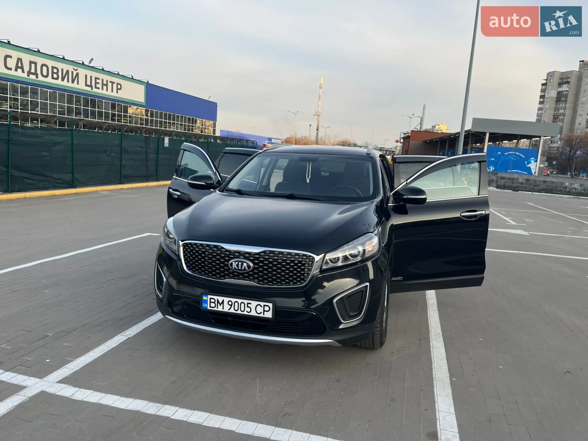 2015 Kia Sorento - фото 1
