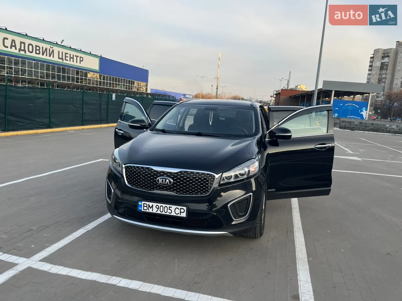 2014 Kia Sorento - мініатюра 12