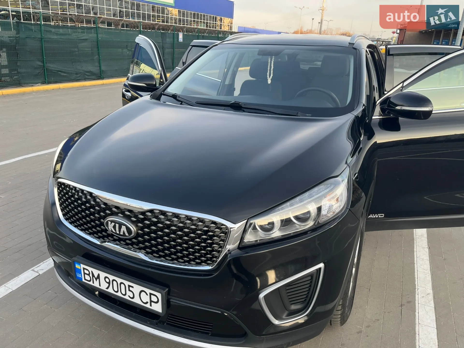 2015 Kia Sorento - мініатюра 11
