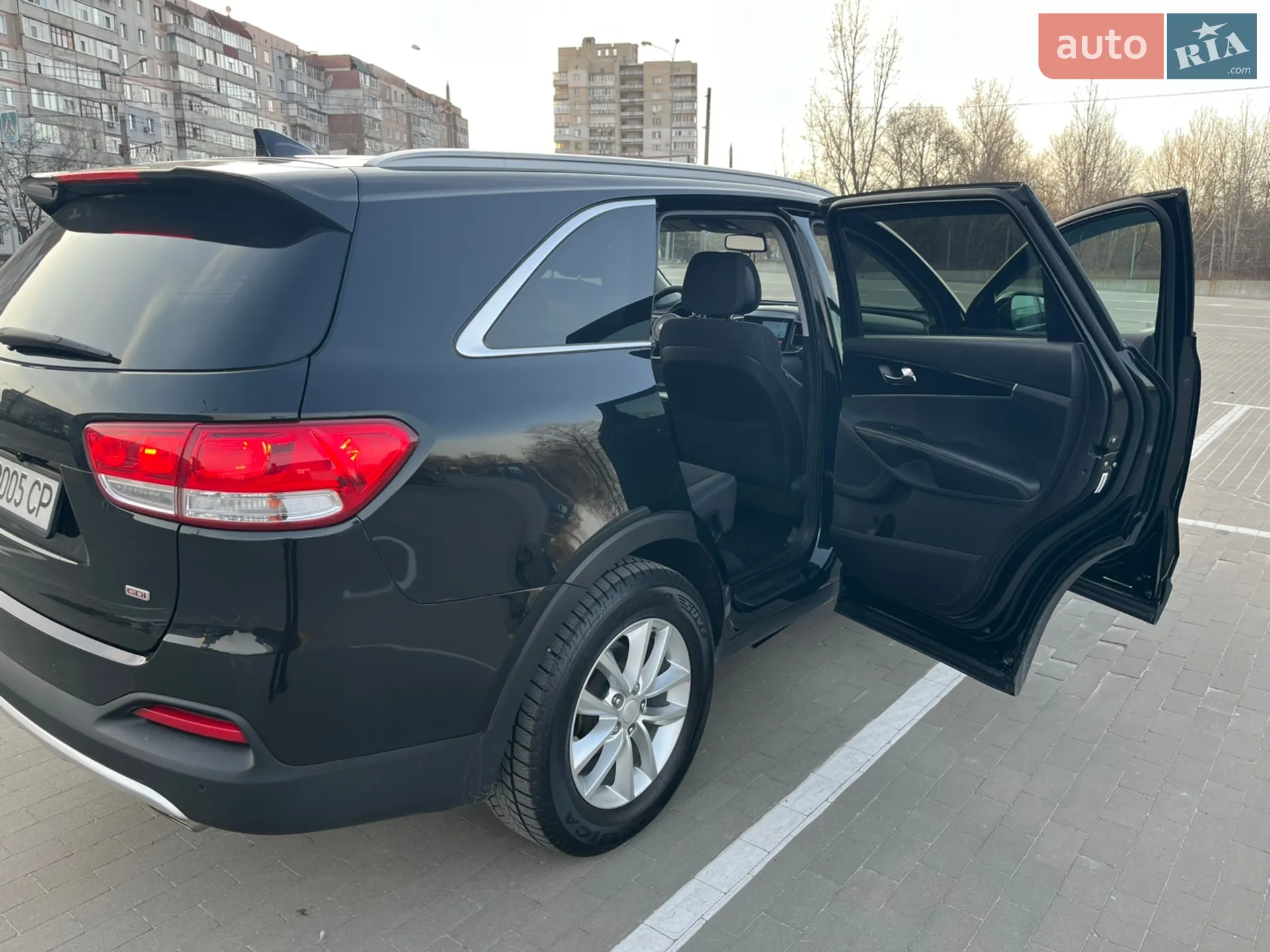 2015 Kia Sorento - мініатюра 7
