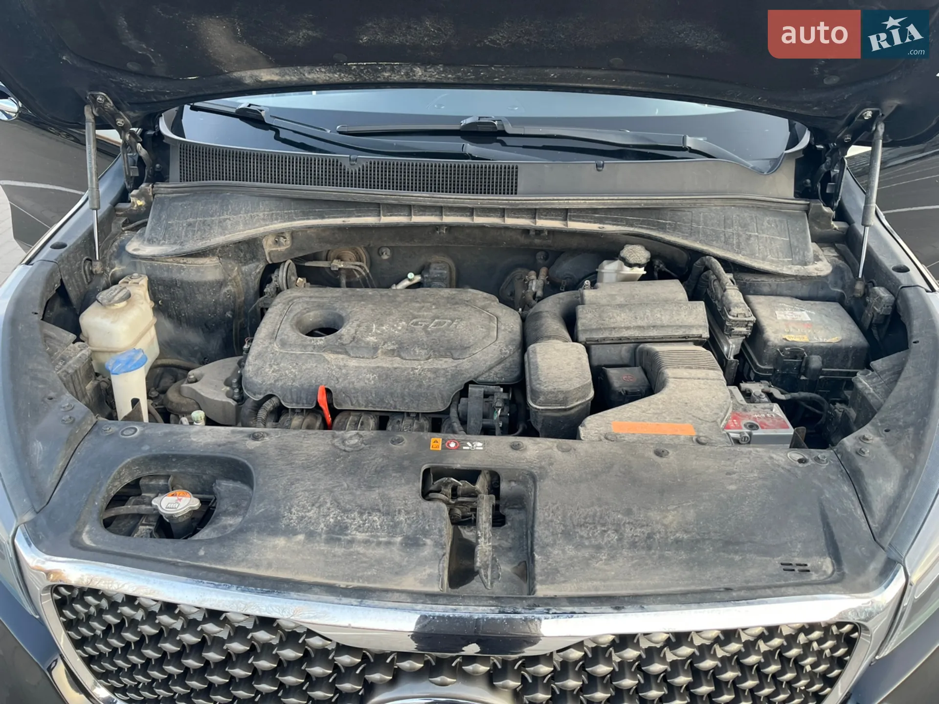 2015 Kia Sorento - мініатюра 31