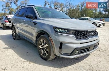 Kia Sorento 2023
