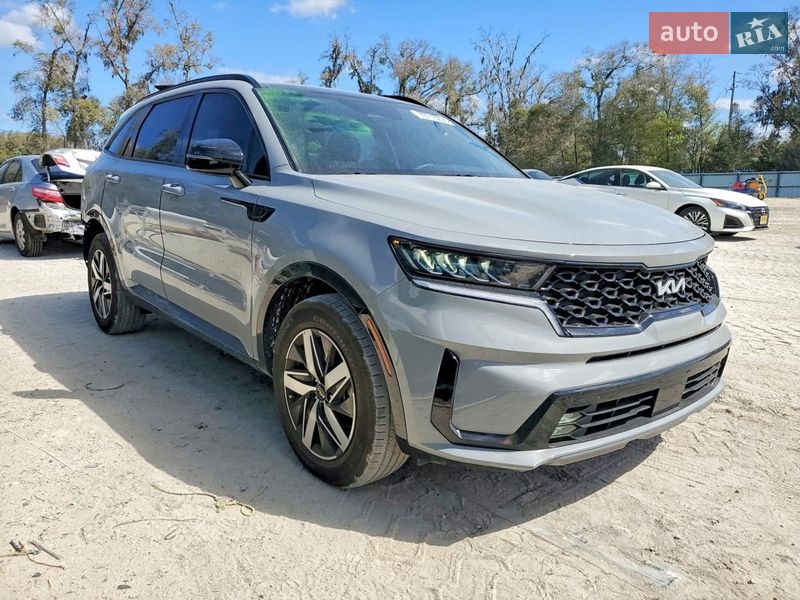 Kia Sorento 2023 Kia Sorento 2023