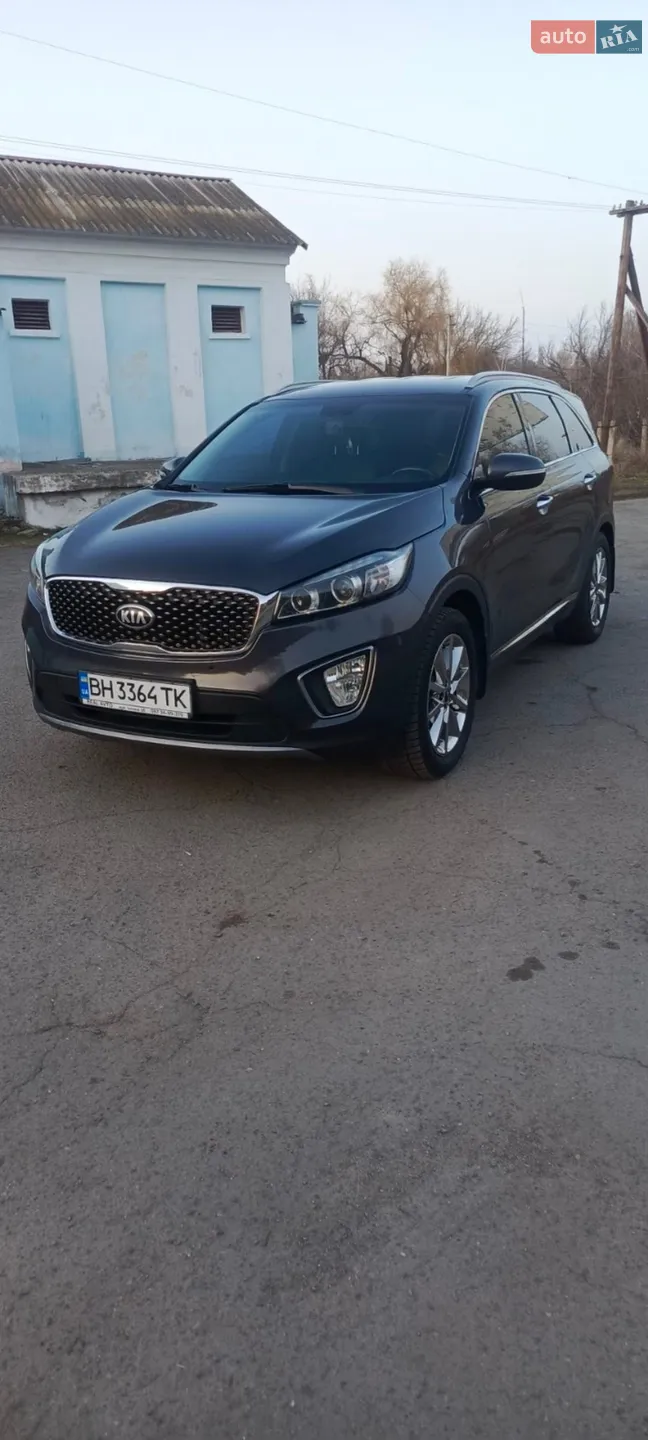 2014 Kia Sorento - мініатюра 3